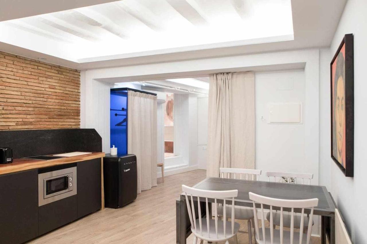 Esencia Del Casco Antiguo Apartment Logroño Exterior foto