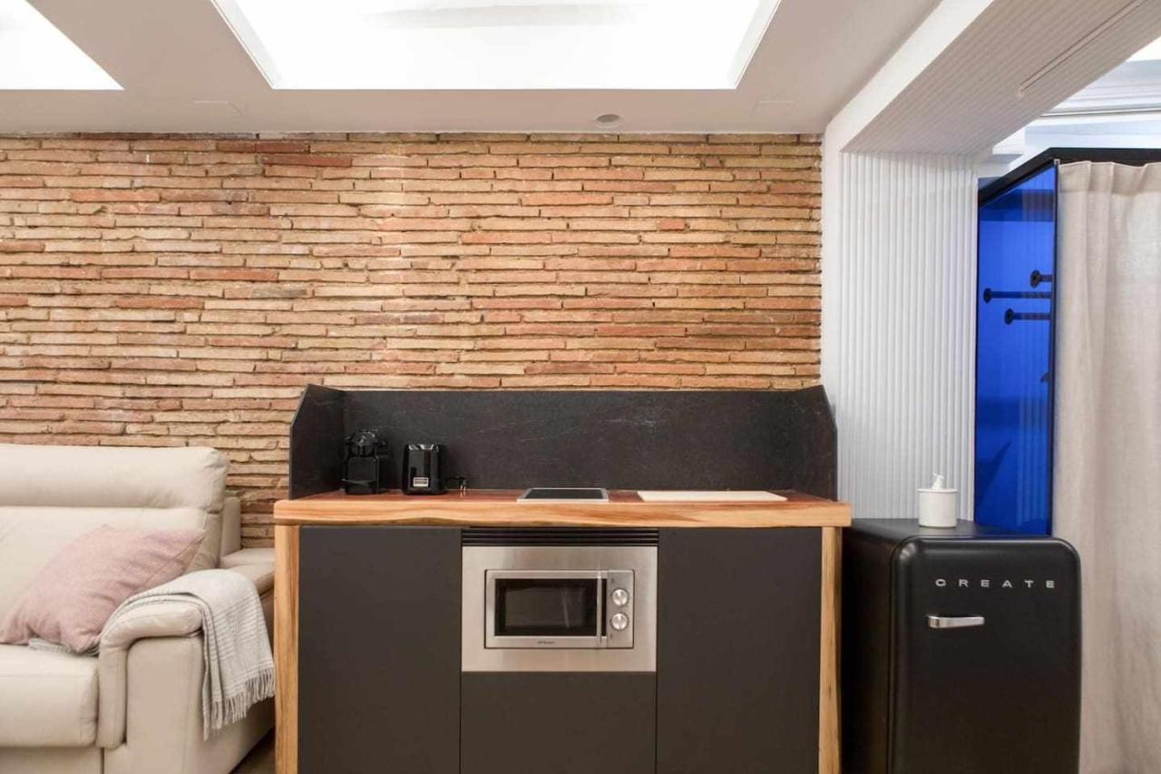 Esencia Del Casco Antiguo Apartment Logroño Exterior foto