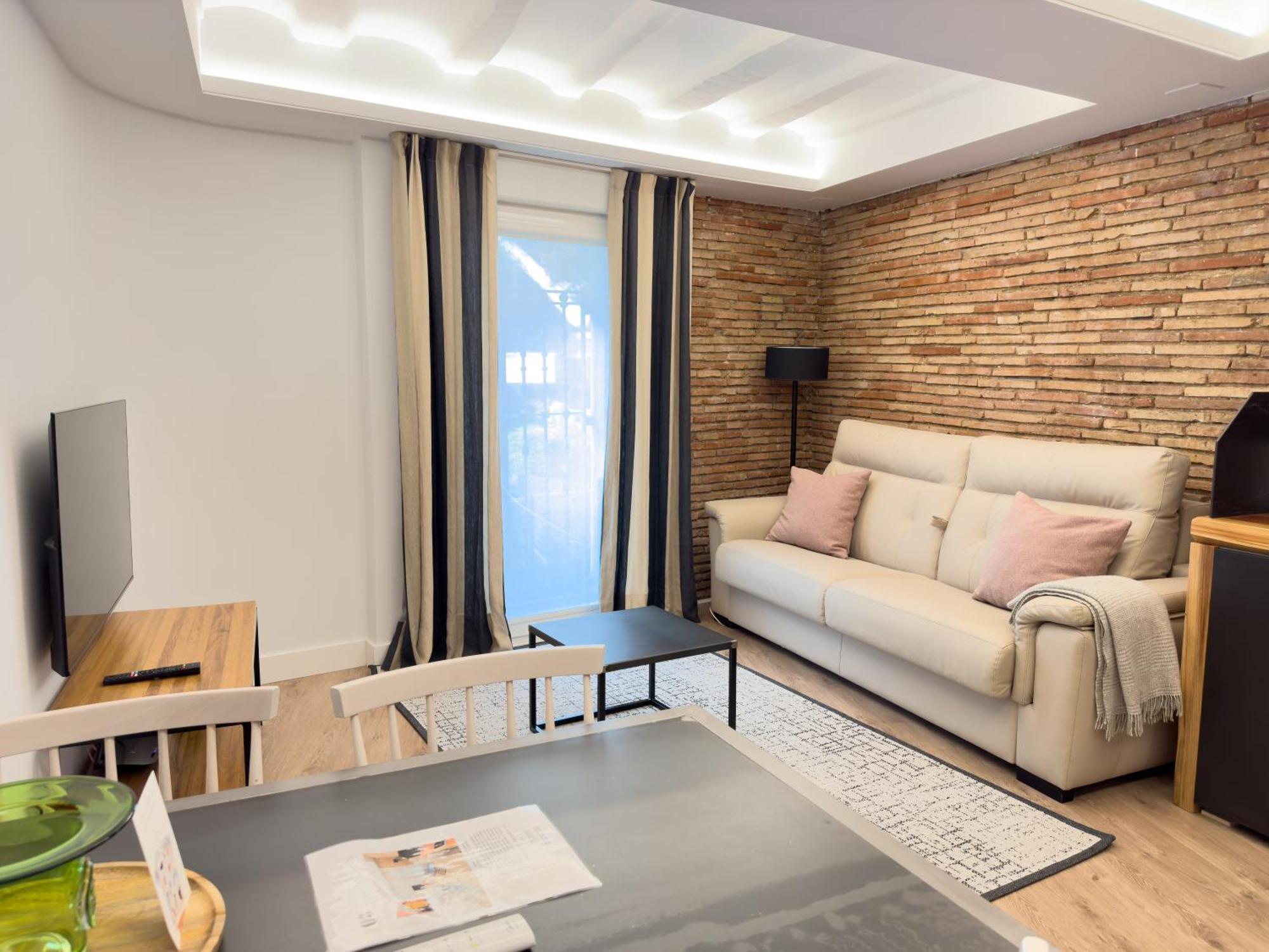 Esencia Del Casco Antiguo Apartment Logroño Exterior foto